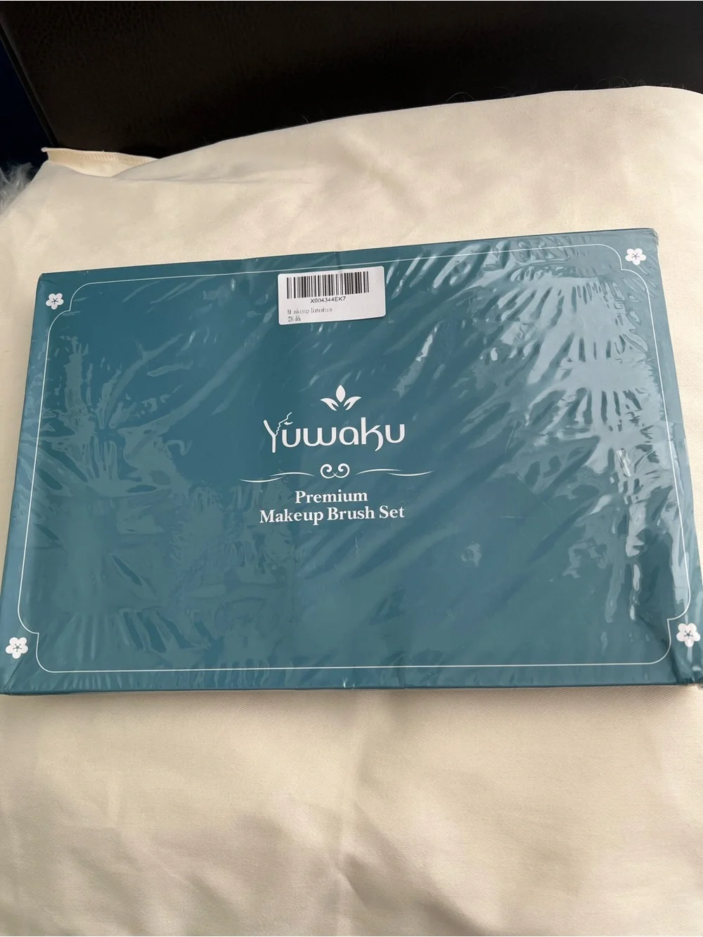 Yuwaku Premium Makeup Brush Set